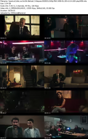 Cekic ve Gul Bir Behzat C Hikayesi S02E03 2160p MAX WEB-DL DD+2 0 H 265-playWEB