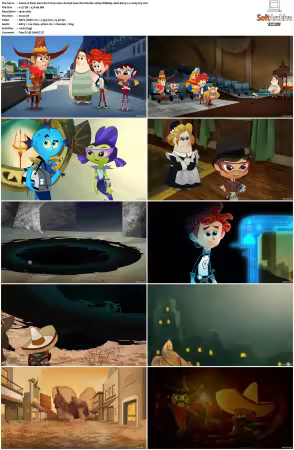 Penn Zero Part-Time Hero 2014 S01 1080p WEBRip 10bit EAC3 2.0 x265-iVy