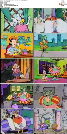 Mother Goose and Grimm S01 x264-NOGRP