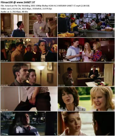 American Pie The Wedding 2003 1080p BluRay H264 AC3 Will1869