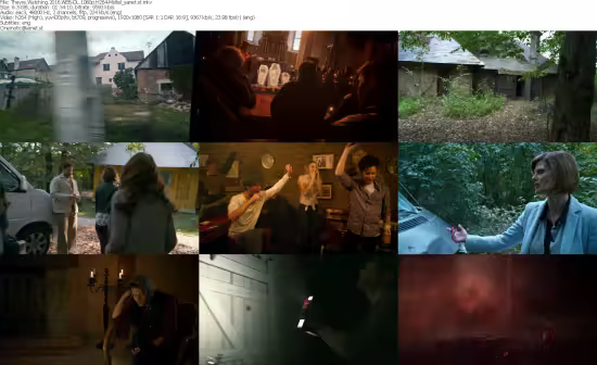 They're Watching 2016 WEB-DL 1080p H264-Msltel