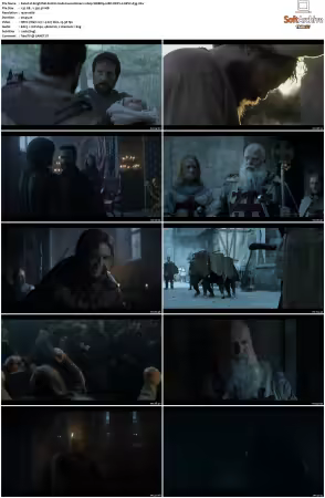 Knightfall S02 1080p WEBRip 10Bit DDP2.0 HEVC-d3g