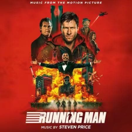 Steven Price - The Running Man Soundtracks (2025)