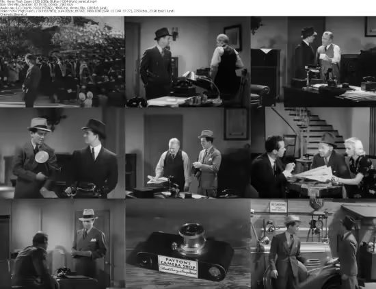 Heres Flash Casey 1938 1080p BluRay H264-World