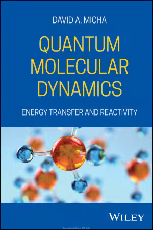 Quantum Molecular Dynamics: Energy Transfer and Reactivity