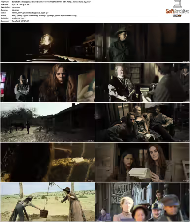Godless 2017 S01 1080p WEBRip HDR10 10Bit DDP5 1 Atmos HEVC-d3g