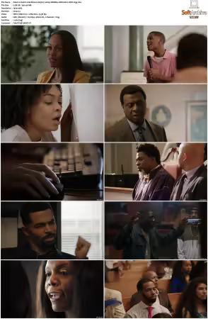 Saints and Sinners S03 1080p WEBRip 10Bit AAC2.0 HEVC-d3g