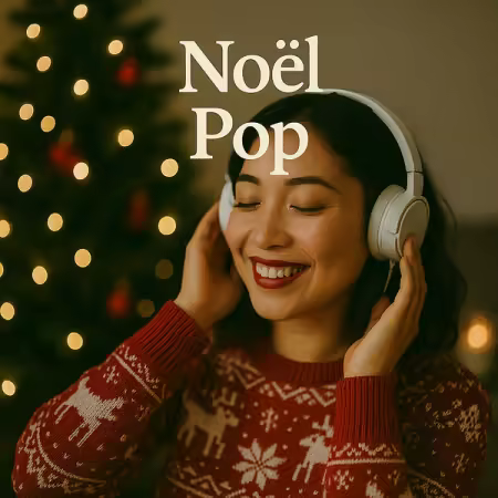 Various Artists - Noël Pop (2025)