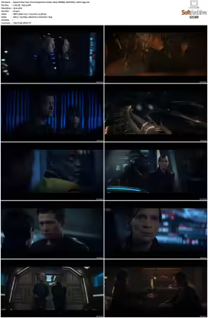 Star Trek Picard S03 1080p WEBRip 10Bit DDP5.1 HEVC-d3g