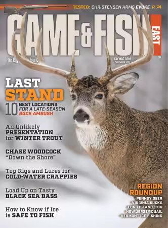 Game &amp; Fish East - December 2025 (True PDF)