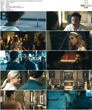 The Boys S01 1080p BluRayRip EAC3 5.1 x265-Lootera