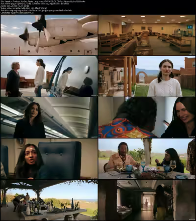 Pluribus S01E02 Pirate Lady 720p ATVP WEB-DL DDP5 1 Atmos H 264-FLUX