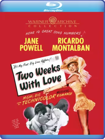 Two Weeks With Love 1950 1080p Bluray Opus 2.0 x264-RetroPeeps