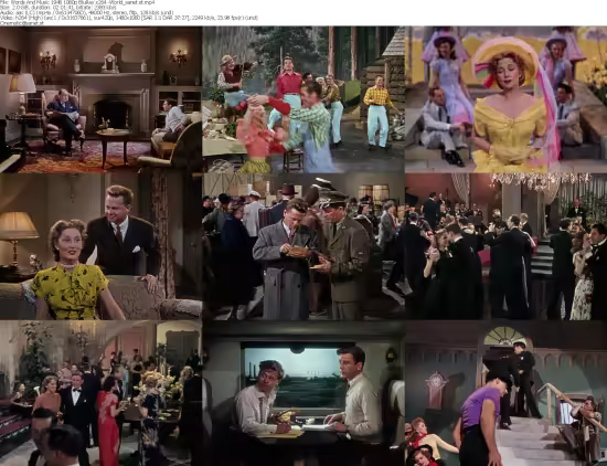 Words And Music 1948 1080p BluRay x264 -World