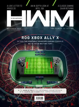 HWM Singapore - November 2025 (True PDF)