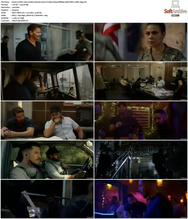 Seal Team S07 1080p WEBRip 10Bit DDP5.1 H265-d3g
