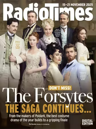Radio Times - 15/21 November 2025 (True PDF)