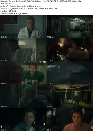 Dr Death S01E02 Aint No Bum 2160p AMZN WEB-DL DDP5 1 H 265-WADU