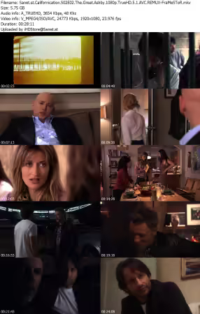 Californication S02 BluRay 1080p TrueHD 5 1 AVC REMUX-FraMeSToR