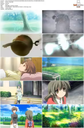 Clannad S02 Hybrid BluRay 1080p Dual Audio DTS 5.1 AVC REMUX-MKVULTRA