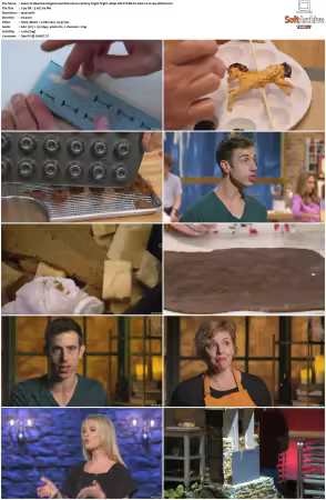Haunted Gingerbread Showdown S01 S02 1080p DSCP WEB-DL AAC2.0 H264-HiNGS