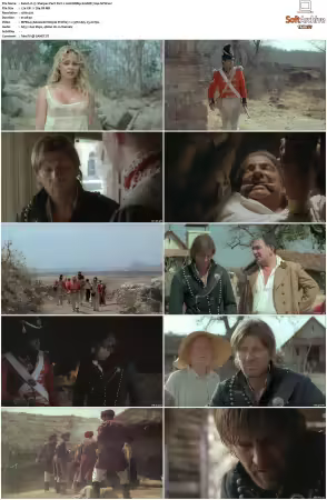 Sharpe S01 S07 BRRip XvidHD 720p-NPW