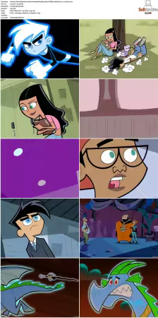 Danny Phantom 2004 S01 480p DVDRip 10bit EAC3 2.0 x265-iVy