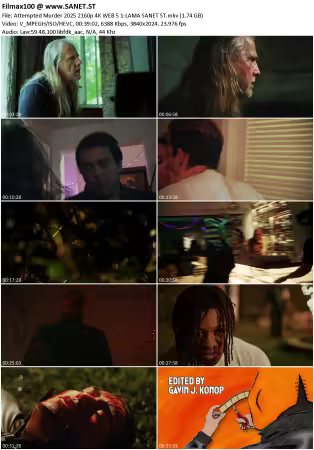Attempted Murder 2025 2160p 4K WEB 5.1-LAMA