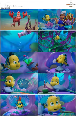 Ariel S01 1080p DSNP WEB-DL DDP5 1 H 264-playWEB