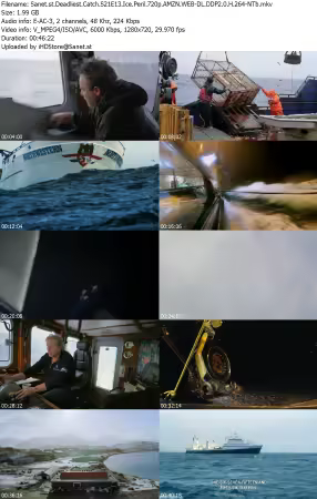 Deadliest Catch S21E13 Ice Peril 720p AMZN WEB-DL DDP2 0 H 264-NTb