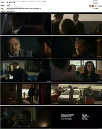 Tom Clancys Jack Ryan S04 1080p WEBRip 10Bit DDP5.1 HEVC-d3g
