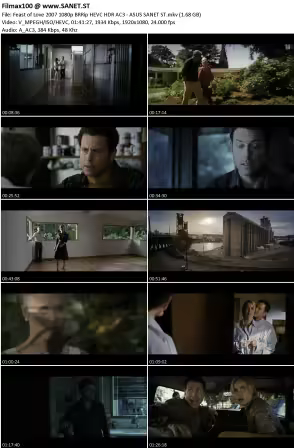 Feast of Love 2007 1080p BRRip HEVC HDR AC3 - ASUS