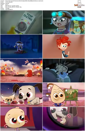 Penn Zero Part-Time Hero 2014 S01 1080p WEBRip 10bit EAC3 2.0 x265-iVy