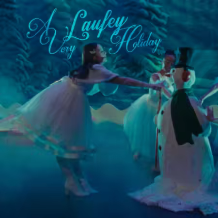 Laufey - A Very Laufey Holiday (2025) (Hi-Res) FLAC/MP3