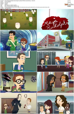 Big Mouth 2017 S03 1080p NF Webrip x265 10bit EAC3 5 1 Atmos-Goki TAoE