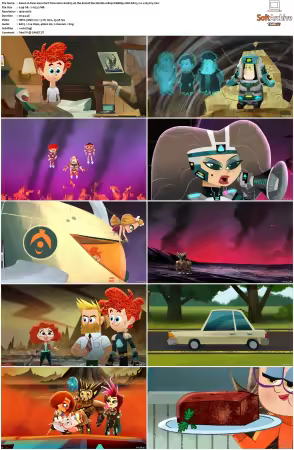 Penn Zero Part-Time Hero 2014 S02 1080p WEBRip 10bit EAC3 2.0 x265-iVy