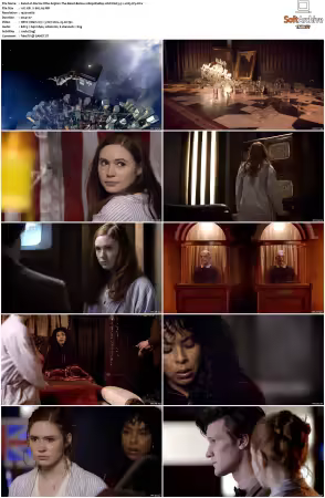Doctor Who 2005 S01-S13 1080p BluRay 10bit EAC3 5.1 x265-iVy