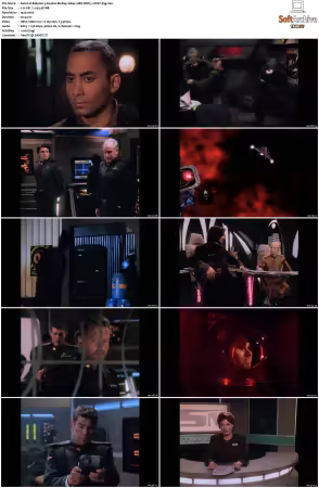Babylon 5 S04 BluRay 1080p 10Bit DDP5.1 HEVC-d3g