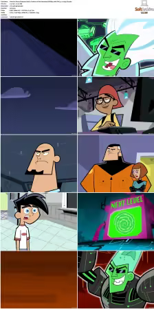 Danny Phantom 2004 S01 480p DVDRip 10bit EAC3 2.0 x265-iVy