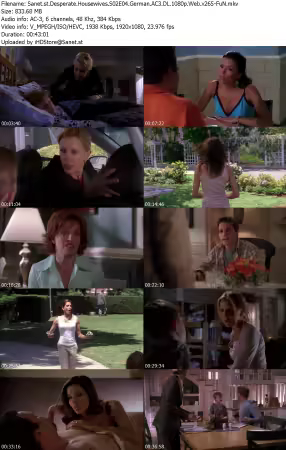 Desperate Housewives S02E04 German AC3 DL 1080p Web x265-FuN