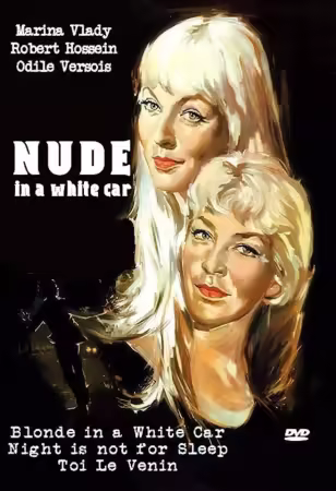Nude in a White Car 1958 1080p BRRip x264-Classics