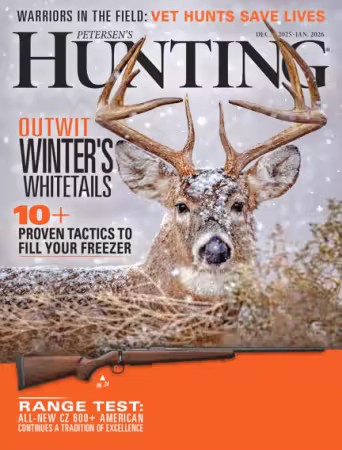Petersens Hunting - December 2025 January 2026