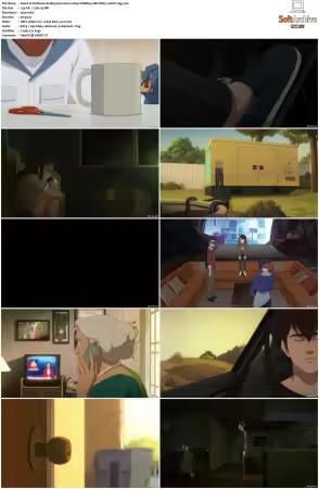 Pantheon S01 1080p WEBRip 10Bit DDP5.1 HEVC-d3g