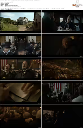 Death by Lightning S01 1080p NF WEB-DL DDP5.1 H264-STC