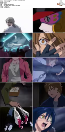 Air Gear S01 x264-NOGRP