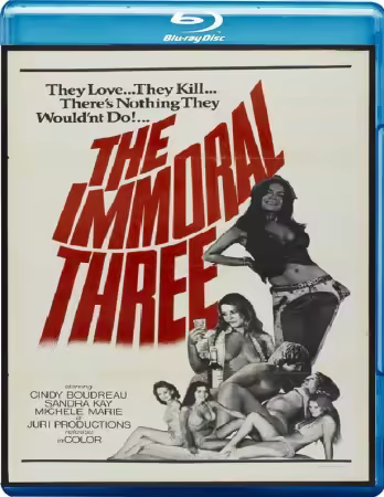 The Immoral Three 1975 1080p BluRay x265 DD 2.0-SM737