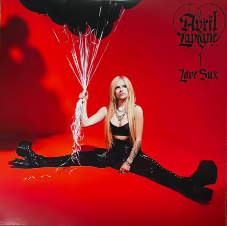 Avril Lavigne – Love Sux[LP] (2022) Hi-Res