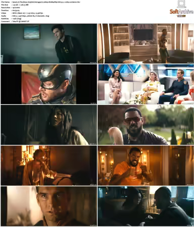 The Boys S03 1080p BluRayRip EAC3 5.1 x265-Lootera