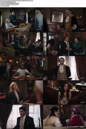 Ghosts 2021 S05E04 720p HEVC X265-MeGusta