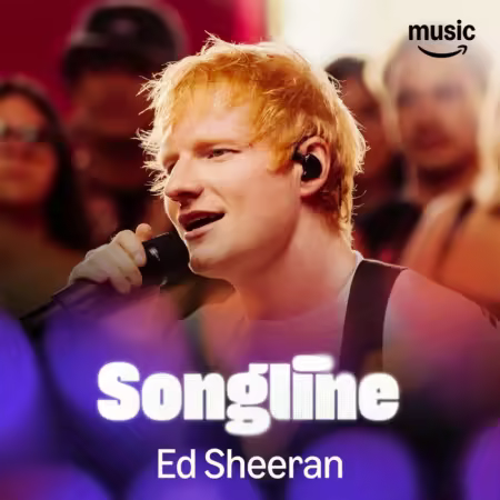 Ed Sheeran Amazon Music Songline 2025 2160p WEB H265-HYMN